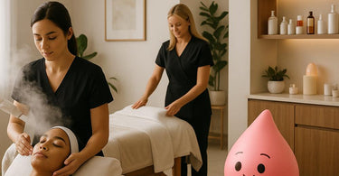 Modern spa treatments and services for 2025 including high-tech facials, body treatments, and wellness experiences