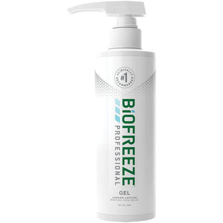 Biofreeze Professional Pain Relieving Gel - Topical Analgesic