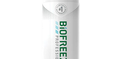 Biofreeze Professional Pain Relieving Gel Topical Analgesic Green 32 oz Gel Pump Bottle for Spa and Salon Professionals