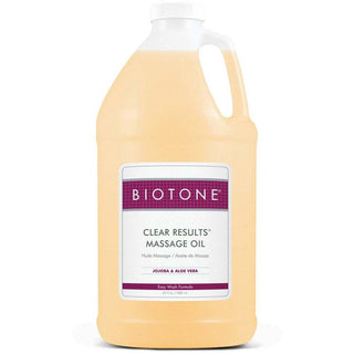 Biotone Clear Results Massage Oil