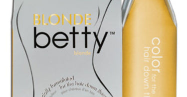 Blonde Betty by Fun Betty Hair Dye Kit