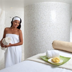 Dress Your Clients in Luxury with the Boca Terry Spa Collection!