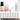 ViBrowLash brow and lash tinting kit application in a professional salon setting