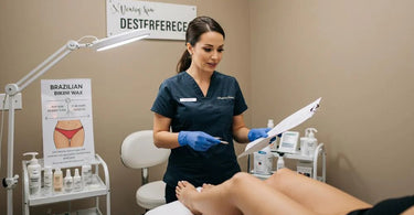 Brazilian vs Bikini Wax: Answering Common Client Questions with Confidence