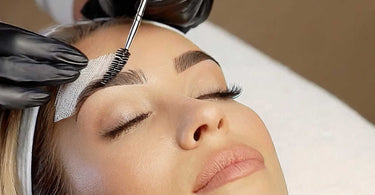 Brow Lamination Supplies for Perfect Brows