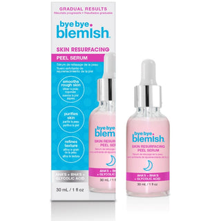 Bye Bye Blemish Skin Resurfacing Peel Serum