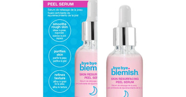 Bye Bye Blemish Skin Resurfacing Peel Serum