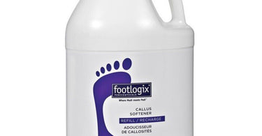 Footlogix Callus Softener Formula - Perfect for Nail Techs