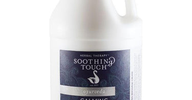 Calming Massage Cream by Soothing Touch for Professional Spas