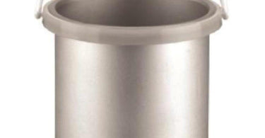 Caronlab Metal Insert for Caronlab Professional Heater - Essential Waxing Tool for Spas and Salons