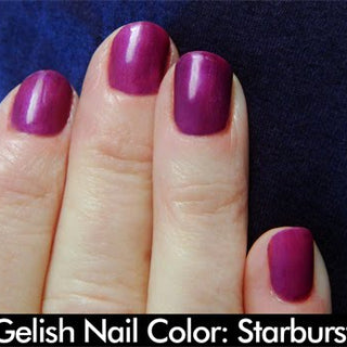 Gelish Manicure Benifits. A Client's Prespective on Gelish