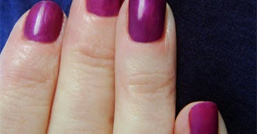 Gelish Manicure Benifits. A Client's Prespective on Gelish