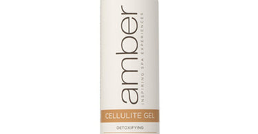 Amber Products Cellulite Gel 8 oz jar - professional spa treatment product for body contouring