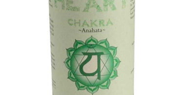 Chakra Pillar Candle for Heart Chakra