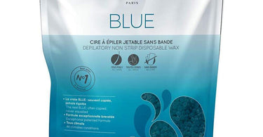 Cirepil Blue Wax Beads for Smooth, Painless Hair Removal