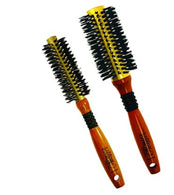 Luxor Citrus Collection Brushes Really Stand Up to the Heat!