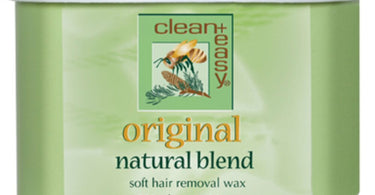 Clean & Easy Original Pot Wax 14 oz Jar for professional hair removal