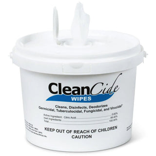 CleanCide Disinfectant Wipes