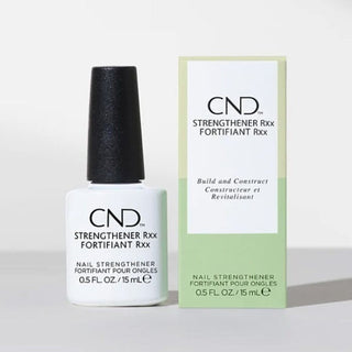 CND Nail Strengthener - Key Product for Creative Nail Design