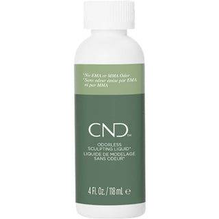 CND Odorless Sculpting Liquid