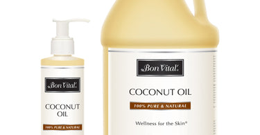 The Tin Man knew what to ask for... OIL! OIL! Bon Vital' Coconut Oil, Sesame Seed Oil and Rice Bran Oil are Massage Heaven!