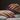 Color Changing Nail Polish transforming from pink to purple under sunlight
