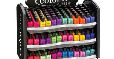 2012 Summer Trend; NEON Nails - Polish Displays Available NOW!!