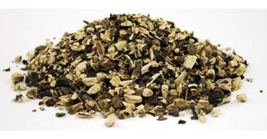 Certified Organic Comfrey Root Cut from AG Naturals in a 1 lb bag