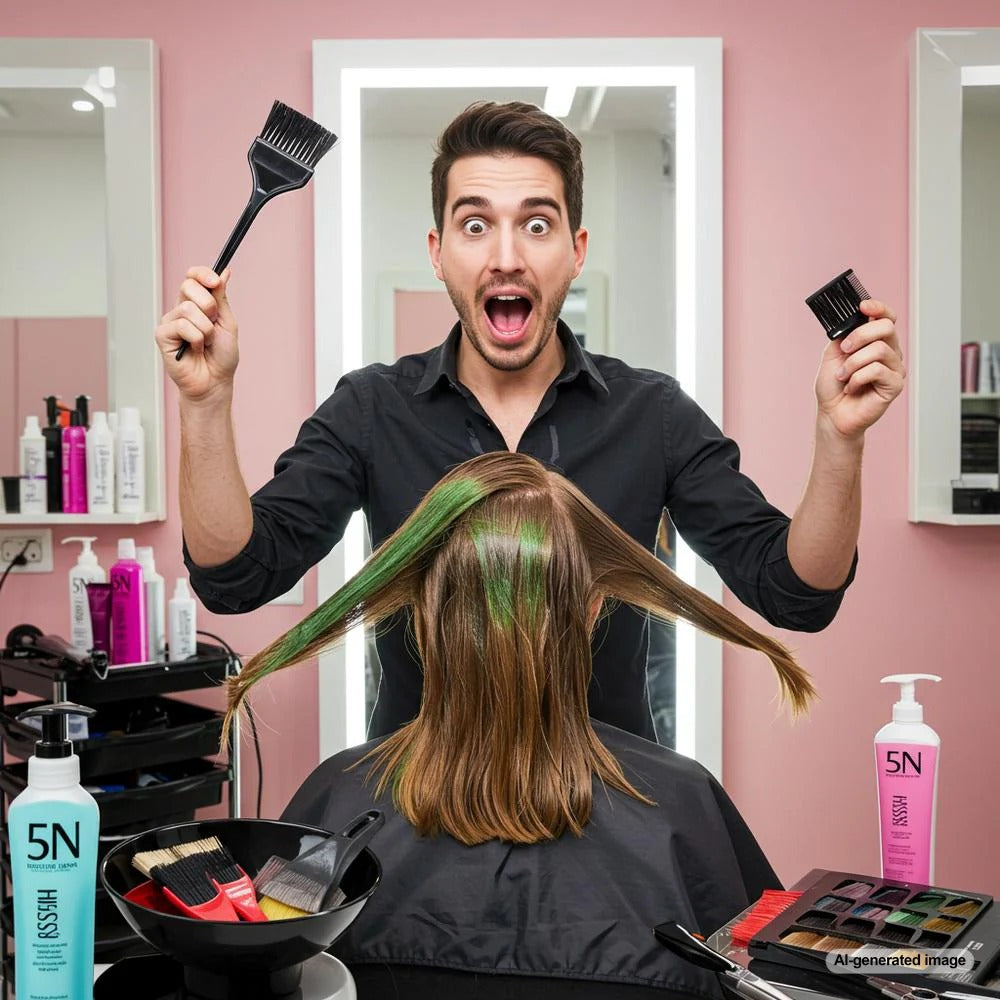 Common Mistakes When Using 5N Hair Color and How to Avoid Them – Pure ...