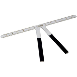 Complete Pro 3-Point Brow Mapping Ruler