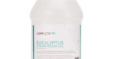 Complete Pro Eucalyptus Steam Room Oil