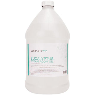 Complete Pro Eucalyptus Steam Room Oil - 1 Gallon