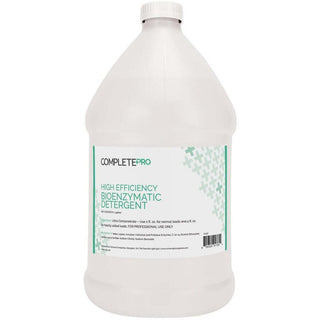 Complete Pro High Efficiency Bioenzymatic Detergent 1 Gallon