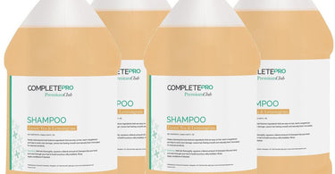 Complete Pro Premium Club Shampoo Green Tea & Lemongrass