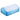 Grey Core Products Knee Elevator foam wedge, 7 by 10 by 17 inches, shown on a table to illustrate proper client positioning for massage and spa treatments