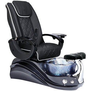 Luxurious Crane Pedicure Chair by Whale Spa