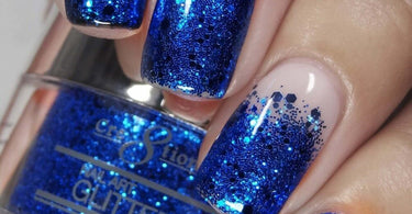 Cre8tion Professional Nail Art Glitter - Color 060 / 1 oz.