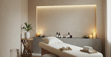 Creating a serene spa environment on a budget with affordable decor and essentials