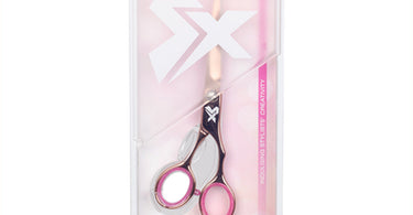 Cricket Shear Xpressions Hey Rosie Rose Gold Color Shear