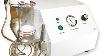 Crystal and Diamond Micro-Dermabrasion Machine by Meishida