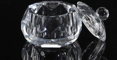 ProTool Medium Crystal Glass Container