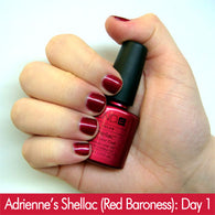 Shellac Attack: We Really Can Have It All!! Review by Adrienne