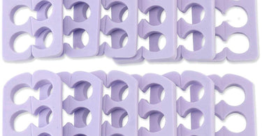 Cuccio Disposable Pedicure Toe Separators