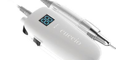 Cuccio Max Pro 35K E-File &ndash; A Powerful, Portable Nail Drill