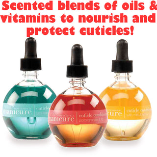 Exciting Cuticle Oils? YES! Cuccio Delivers!