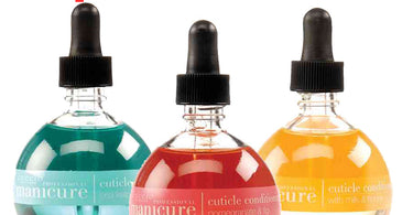 Exciting Cuticle Oils? YES! Cuccio Delivers!