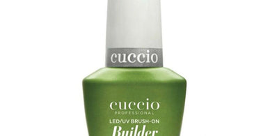 Cuccio Pro LED UV Brush-On Builder with Calcium