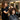 Salon professional working with a client with curly hair