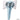 Rubis Nail Scissors with Elephant Pouch - Cute and Professional Salon Tool