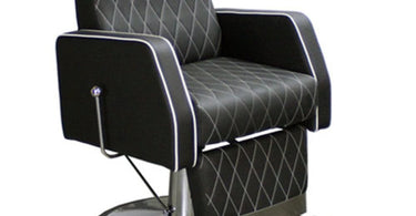 Make a Statement with Deco Carnegie Barber Chair